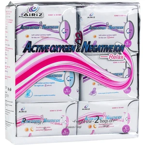 Tiens Homm Tiens Ped Hijyenik Kadın Pedi Seti