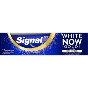 12'li Signal Diş Macunu White Now Gold 75 Ml.