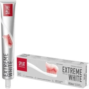 Splat Extreme White Diş Macunu 75 ml