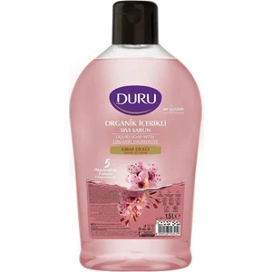 Organik Içerikli Kiraz Çiçeği Sıvı Sabun 1500ML