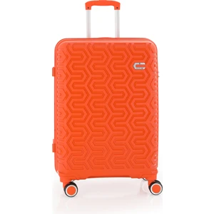 Mçs Polipropilen Valiz V377 65 cm