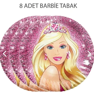 Barbi Tabak 8 Adet
