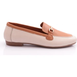 Dgn 134-1  Kadin Yuvarlak Burunlu Babet