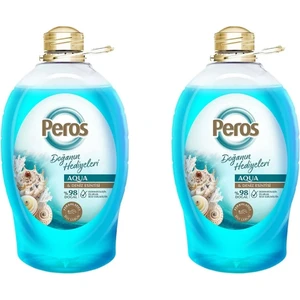 Aqua & Deniz Esintisi Sıvı Sabun 3 kg x 2 Adet