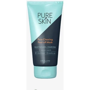 Pure Skin Gözenek Görünümüne Karşı Soyulabilir Maske