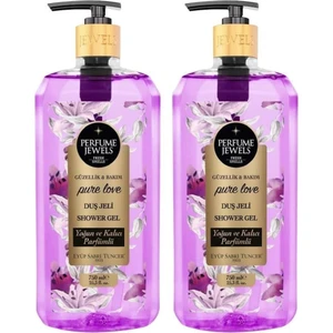 Eyüp Sabri Tuncer Pure Love Duş Jeli 750 ml x 2