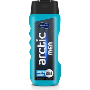 Men Duş Jeli Arctic 2in1 400 ml  Duş Jeli