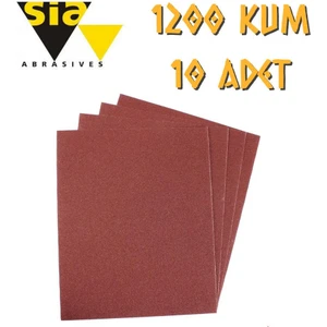 1913 Su Zımparası 1200 Kum - 10 Adet