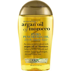 Ekstra Argan Yağı - Ogx Kuru ve Sertleşmiş Saçlar Için Yenileyici Extra Argan Yağ 100 ml