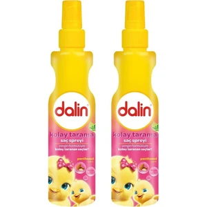 Badem Yağlı Kolay Tarama Spreyi 200 ml x 2 Adet