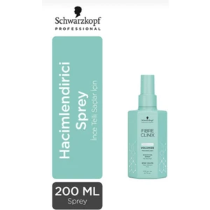Fibre Clinix Fibre Clinix Volumize Hacimlendirici Sprey 200 ml