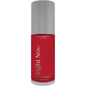 Lewel Mood Premium Right Now Luxury Serum Tüm Saç Tipleri Için Bakım Serumu Levelmood 50ML