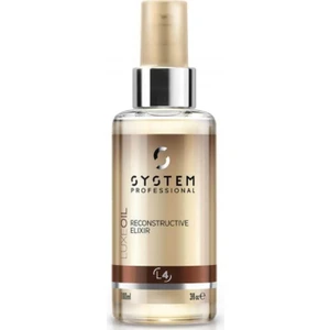 System Reconstructıive Luxeoil Elixir 100 ml