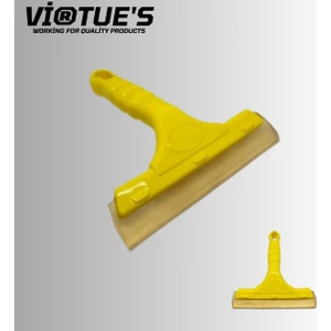Sarı Silikon Yumuşak Ragle