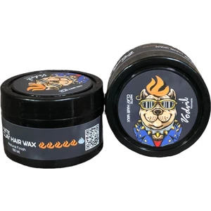 Matte Clay Haır Wax