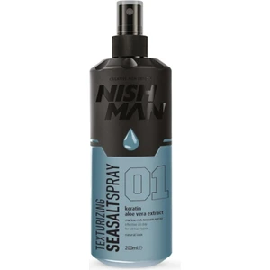 Nıshman Sea Salt Sprey / Deniz Tuzu 200 ml