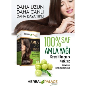 Herbal Palace Amla Yağı 30ML