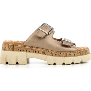 Dolce Anatomik Taban Kadın Terlik