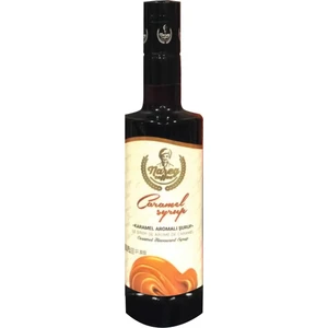Nareg Coffee Nareg Karamel Şurup 700 ml