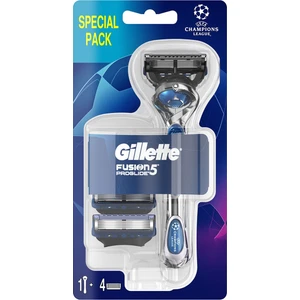 Fusion5 Proglide Makine + 3 Yedek Bıçak