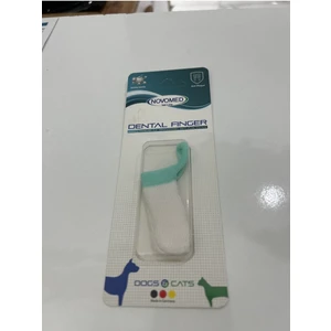 Dental Finger Kedi Köpek Diş Fırçası