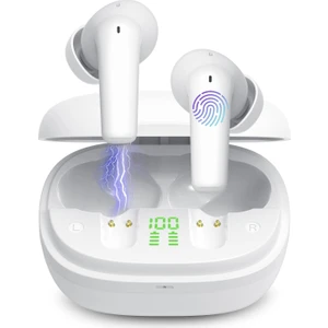 True Wireless Earbuds Kulakiçi Bluetooth Kulaklık