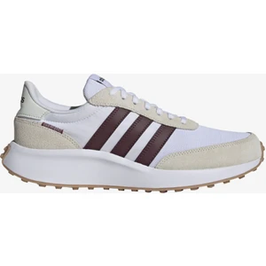 Adidas Run 70S Erkek Beyaz Koşu Ayakkabısı IG1182