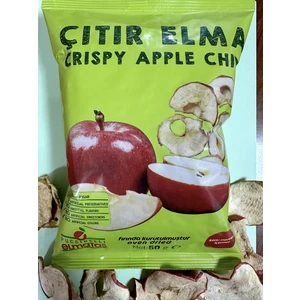Elmataş Çıtır Elma Kurusu Yeni (24 Adet x 50 Gr)