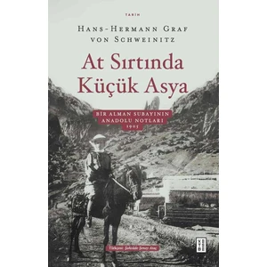 At Sırtında Küçük Asya - Hans-Hermann Graf von Schweinitz