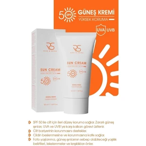 Rise And Shine Güneş Kremi Spf 50+ - 50 ml