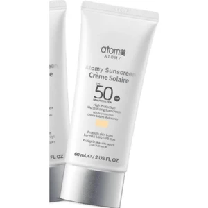 Sunscreen Renkli Güneş Koruyucu SPF50+ Pa+++ (Bej) 60ML - Trendmu