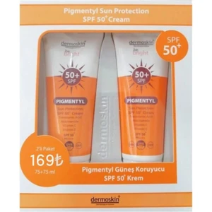 Be Bright Pigmentyl Güneş Kremi SPF50+ 7