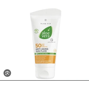 Lr Aloe Vıa Aloe Vera Anti-Aging Güneş Kremi Spf 50 50 ml
