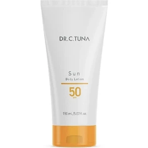 Dr C Tuna Sun Serisi Vücut Losyonu 50 SPF 150ML