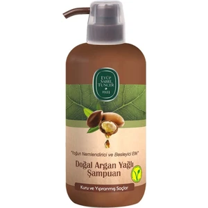 Eyüp Sabri Tuncer Doğal Argan Yağlı Şampuan 600 ml