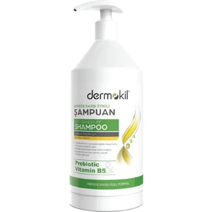 Prebiyotik & Vitamin B5 Kepeğe Karşı Şampuan 1 L