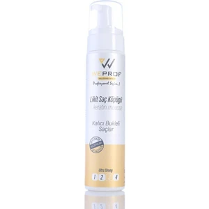 Likit Saç Köpüğü Ultra Strong 300 ml