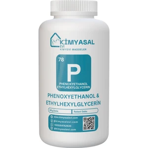 Kimyasal Evi 078 Phenoxyethanol & Ethylhexylglycerın Ehp 100 gr