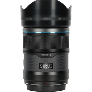 Sniper 33MM F/1.2 Autofocus Lens (Sony E) Siyah