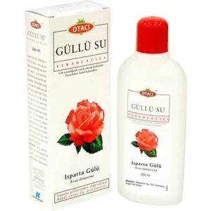 Güllü Su 250 ml Aydınlatıcı Etkili Atopik Ciltler İçin Gül İçerikli Ferahlatıcı Tonik