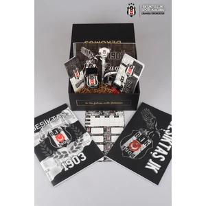 Dekomus Özel Kutulu Lisanslı  Full + Full Premıum Okul Ve Kırtasiye Seti