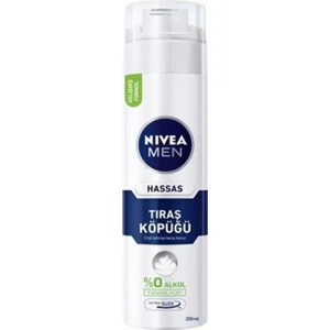 Hassas Tıraş Köpüğü 200 ml x 2 Adet