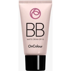 Oncolour Mat Bitiş Sunan Bb Krem Fair