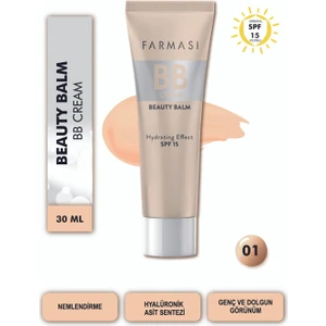 Bb Krem 01 30 ml Yeni Seri