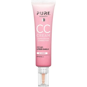 Pure Beauty cc Krem SPF50 Pa+++ Ivory 30 ml