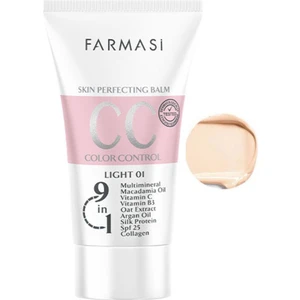 cc Krem 01 Açık 50 ml