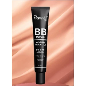 Homm Life Homm Bitkisel Bb Krem Yoğun Kapatıcı