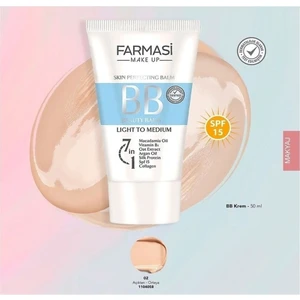 Bb Krem light to medium 02