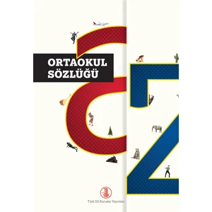 Türk Dil Kurumu Yayınları  2024 Ortaokul Sözlüğü