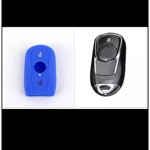 Şenyıldız Aksesuar Opel Astra K ve Insignia Grand Silikon Anahtar Koruma Kılıfı Sustasız Anahtarsız Çalıştırma Modeli